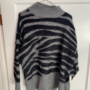 Twine and String Sweater Small